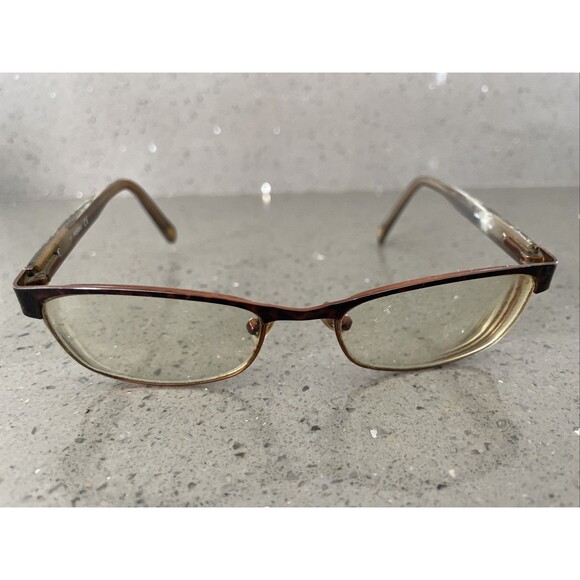 Fossil Accessories - Fossil Womens Eyeglasses Libby 0DC7 52-17 135 FRAMES ONLY Full Rim tortoise